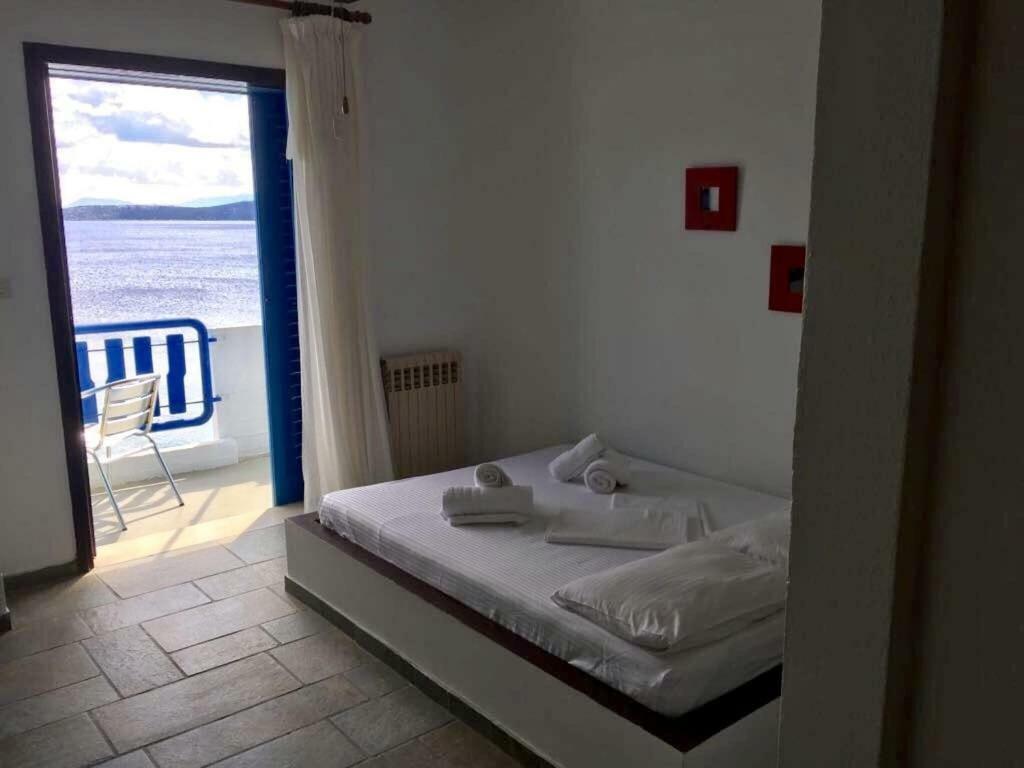 Villa Lula Nea Styra Exterior photo